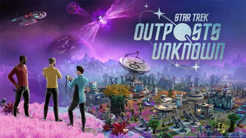 Star Trek Outposts Unknown Outpost Building: Starter Tips