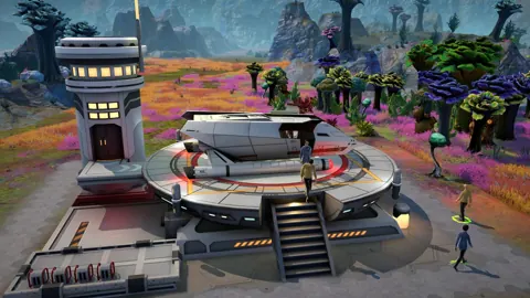Star Trek Outposts Unknown Guide: Build and Survive